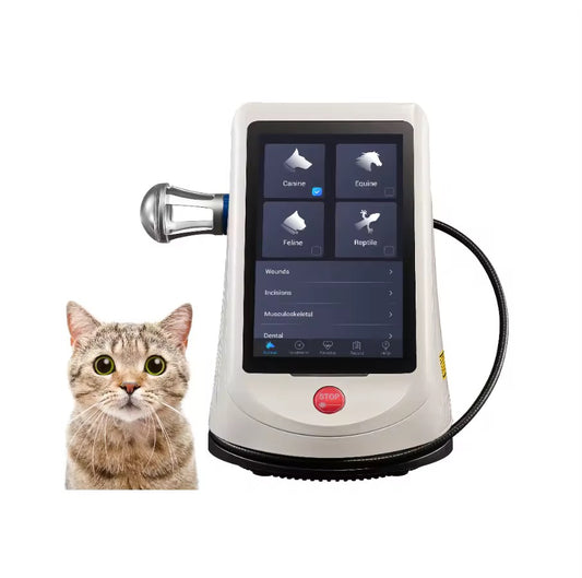 Evo S9 Veterinary Laser